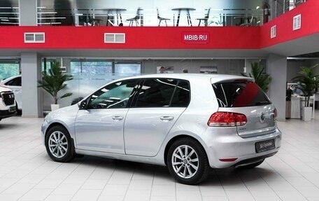 Volkswagen Golf VI, 2012 год, 745 000 рублей, 4 фотография