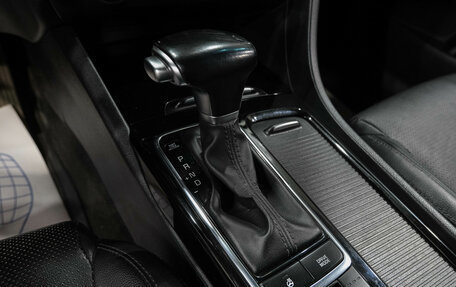 KIA Optima IV, 2016 год, 1 549 000 рублей, 29 фотография