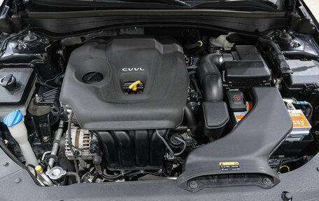 KIA Optima IV, 2016 год, 1 549 000 рублей, 37 фотография