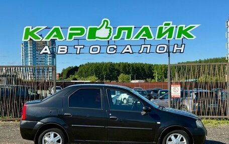 Renault Logan I, 2009 год, 369 000 рублей, 3 фотография