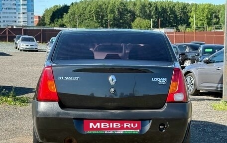 Renault Logan I, 2009 год, 369 000 рублей, 6 фотография