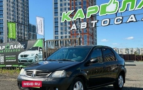 Renault Logan I, 2009 год, 369 000 рублей, 7 фотография