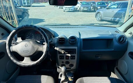 Renault Logan I, 2009 год, 369 000 рублей, 12 фотография