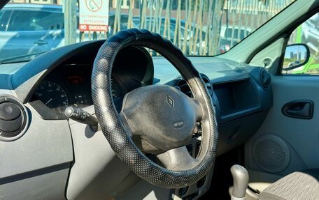 Renault Logan I, 2009 год, 369 000 рублей, 11 фотография