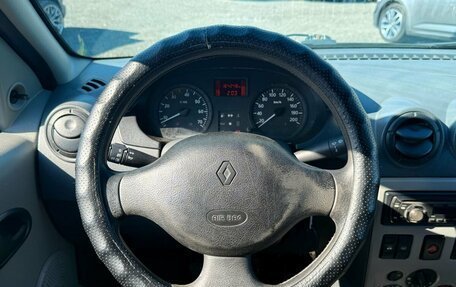 Renault Logan I, 2009 год, 369 000 рублей, 13 фотография