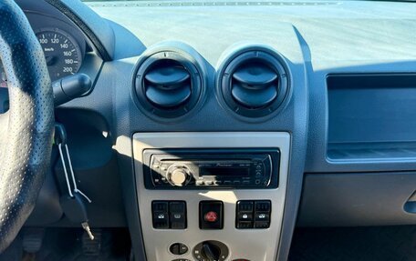 Renault Logan I, 2009 год, 369 000 рублей, 15 фотография