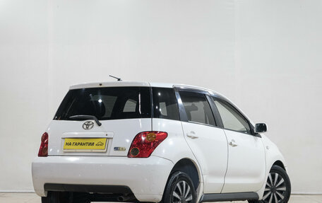 Toyota Ist II, 2002 год, 449 000 рублей, 7 фотография