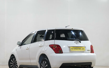 Toyota Ist II, 2002 год, 449 000 рублей, 5 фотография