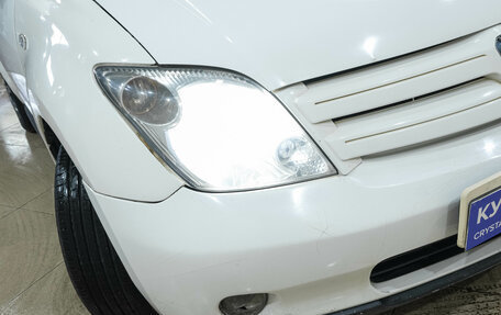 Toyota Ist II, 2002 год, 449 000 рублей, 8 фотография