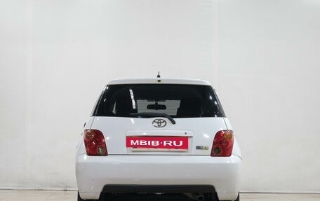 Toyota Ist II, 2002 год, 449 000 рублей, 6 фотография