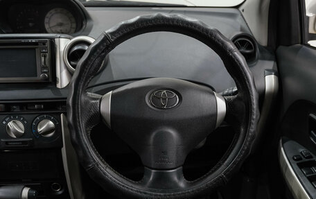 Toyota Ist II, 2002 год, 449 000 рублей, 20 фотография