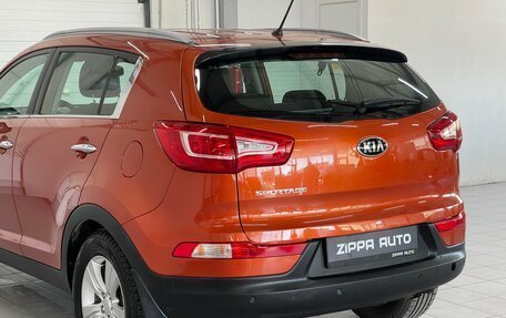 KIA Sportage III, 2013 год, 929 000 рублей, 7 фотография