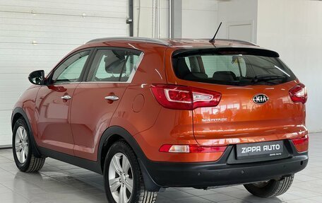 KIA Sportage III, 2013 год, 929 000 рублей, 6 фотография