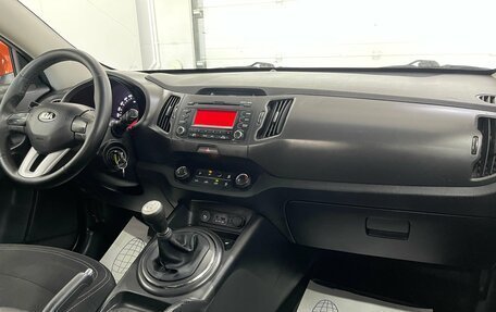KIA Sportage III, 2013 год, 929 000 рублей, 9 фотография