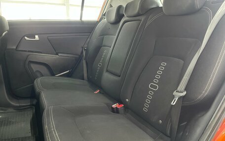 KIA Sportage III, 2013 год, 929 000 рублей, 20 фотография