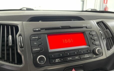KIA Sportage III, 2013 год, 929 000 рублей, 12 фотография