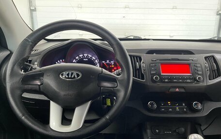 KIA Sportage III, 2013 год, 929 000 рублей, 11 фотография