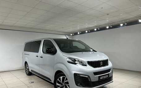 Peugeot Traveller I, 2021 год, 3 199 000 рублей, 3 фотография