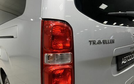 Peugeot Traveller I, 2021 год, 3 199 000 рублей, 10 фотография
