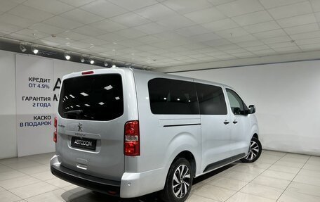 Peugeot Traveller I, 2021 год, 3 199 000 рублей, 2 фотография
