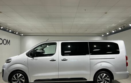 Peugeot Traveller I, 2021 год, 3 199 000 рублей, 5 фотография