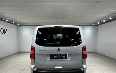 Peugeot Traveller I, 2021 год, 3 199 000 рублей, 8 фотография