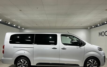 Peugeot Traveller I, 2021 год, 3 199 000 рублей, 6 фотография