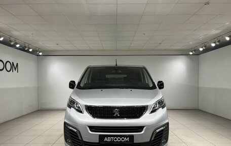 Peugeot Traveller I, 2021 год, 3 199 000 рублей, 7 фотография