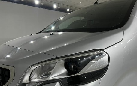 Peugeot Traveller I, 2021 год, 3 199 000 рублей, 9 фотография