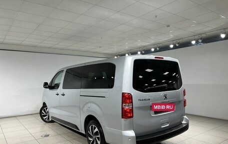 Peugeot Traveller I, 2021 год, 3 199 000 рублей, 4 фотография