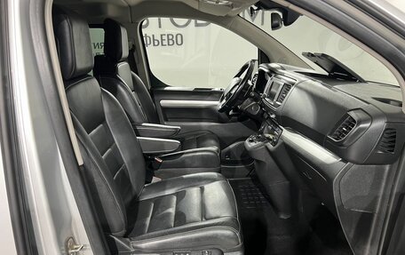 Peugeot Traveller I, 2021 год, 3 199 000 рублей, 14 фотография