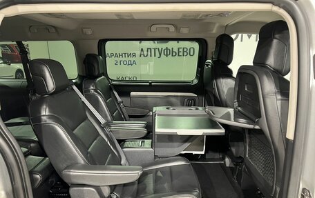 Peugeot Traveller I, 2021 год, 3 199 000 рублей, 21 фотография