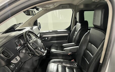 Peugeot Traveller I, 2021 год, 3 199 000 рублей, 12 фотография