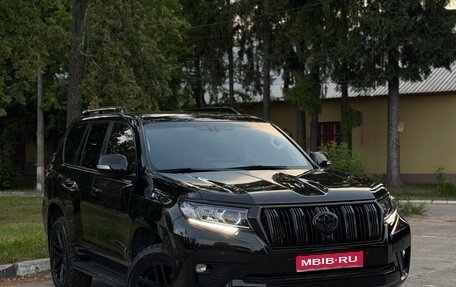 Toyota Land Cruiser Prado 150 рестайлинг 2, 2012 год, 2 800 000 рублей, 1 фотография