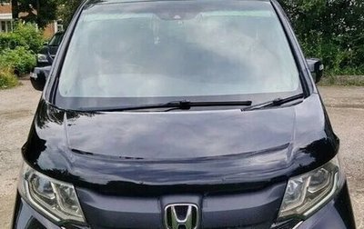 Honda Stepwgn IV, 2016 год, 1 880 000 рублей, 1 фотография