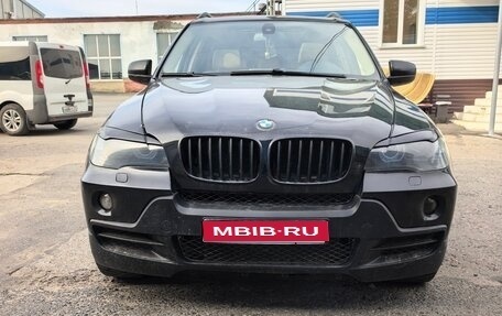 BMW X5, 2007 год, 900 000 рублей, 1 фотография