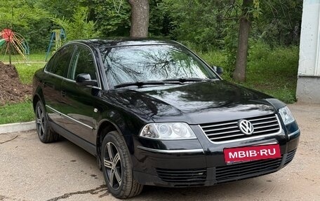 Volkswagen Passat B5+ рестайлинг, 2003 год, 550 000 рублей, 1 фотография