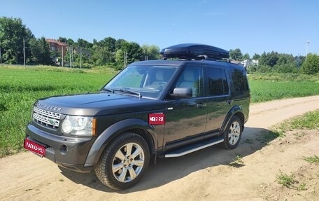 Land Rover Discovery IV, 2012 год, 2 200 000 рублей, 1 фотография