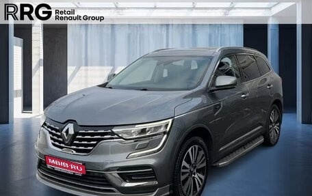 Renault Koleos II, 2023 год, 2 697 000 рублей, 1 фотография