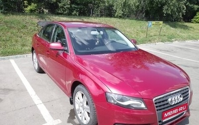 Audi A4, 2010 год, 1 050 000 рублей, 1 фотография