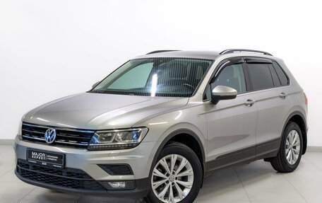 Volkswagen Tiguan II, 2020 год, 2 575 000 рублей, 1 фотография