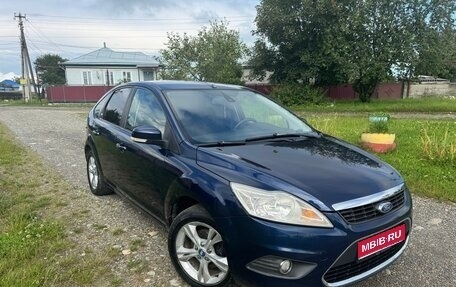 Ford Focus II рестайлинг, 2009 год, 540 000 рублей, 1 фотография