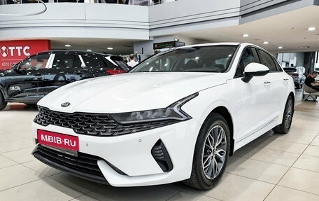 KIA K5, 2021 год, 1 850 000 рублей, 1 фотография