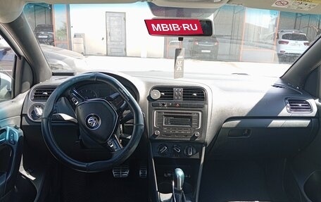 Volkswagen Polo VI (EU Market), 2016 год, 450 000 рублей, 1 фотография