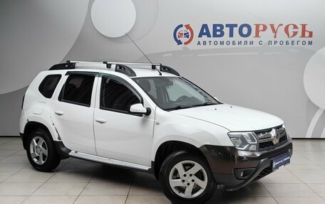 Renault Duster I рестайлинг, 2015 год, 720 000 рублей, 1 фотография