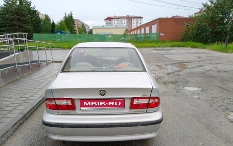 Iran Khodro Samand, 2008 год, 280 000 рублей, 1 фотография