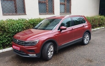 Volkswagen Tiguan II, 2017 год, 2 950 000 рублей, 1 фотография