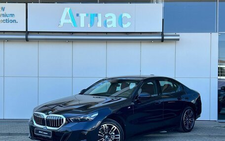 BMW 5 серия, 2024 год, 6 490 000 рублей, 1 фотография