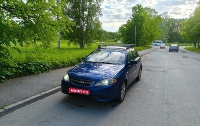 Chevrolet Lacetti, 2009 год, 280 000 рублей, 1 фотография