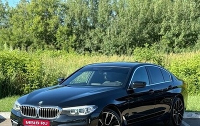 BMW 5 серия, 2019 год, 3 500 000 рублей, 1 фотография